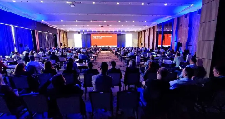 &scaron;esta godi&scaron;nja konferencija GS1/