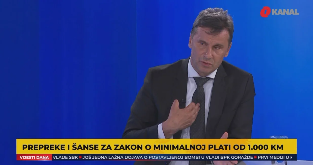 Fadil Novalić 1000 KM/