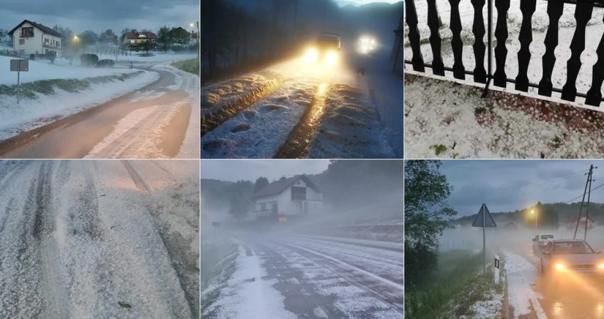 Nevrijeme u Zagorju/Zagorje International/