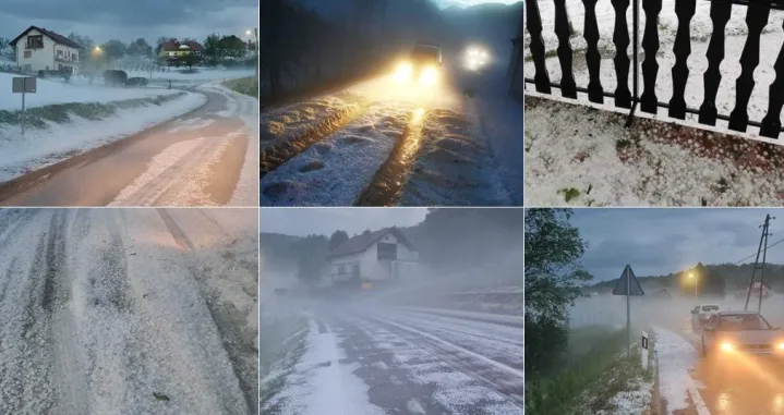 Nevrijeme u Zagorju/Zagorje International/