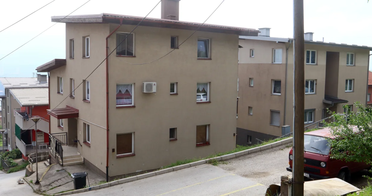 romsko naselje na Bristu/Muhamed Tunović