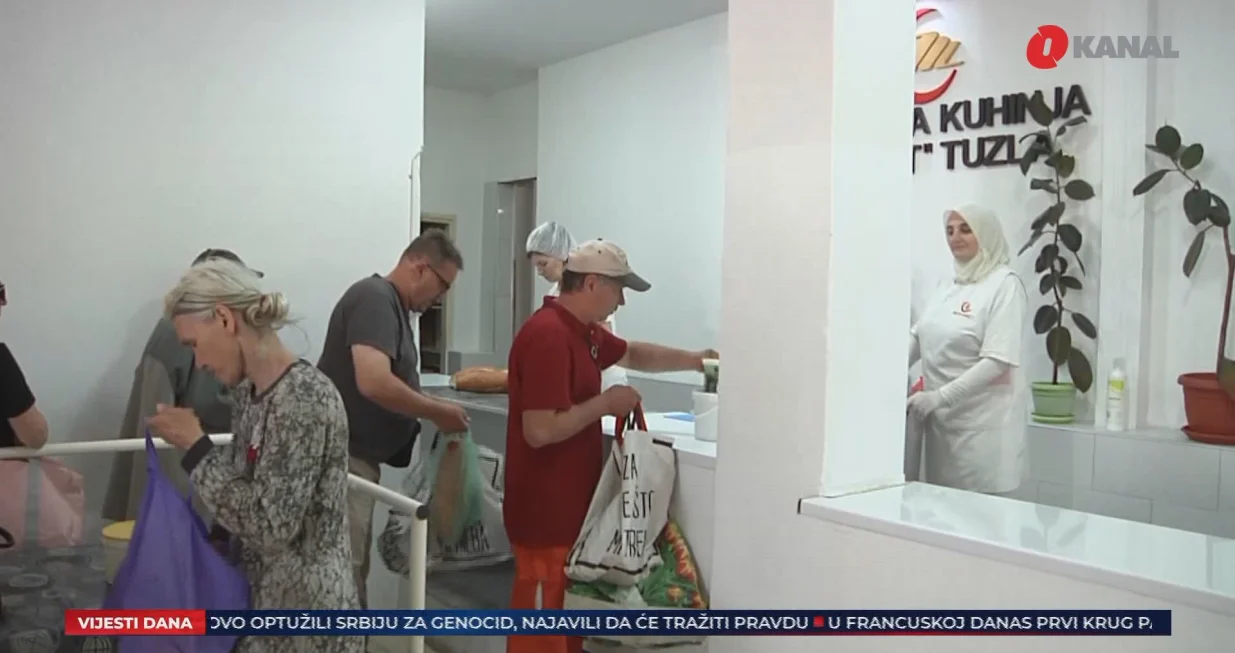 Narodna kuhinja Tuzla/