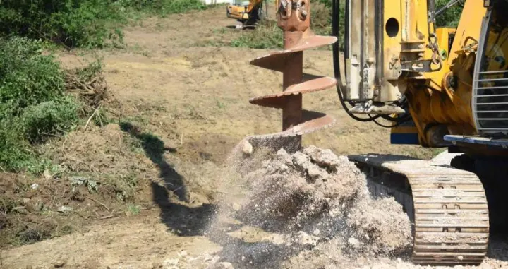 Izgradnja tunela Kobilja Glava/