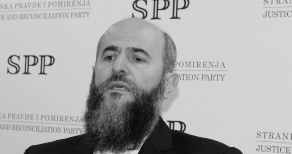 Muamer Zukorlić/A. Grebović/