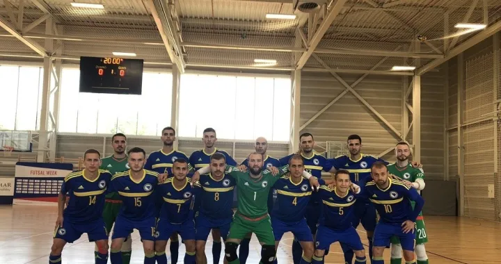 Futsal reprezentacija BiH