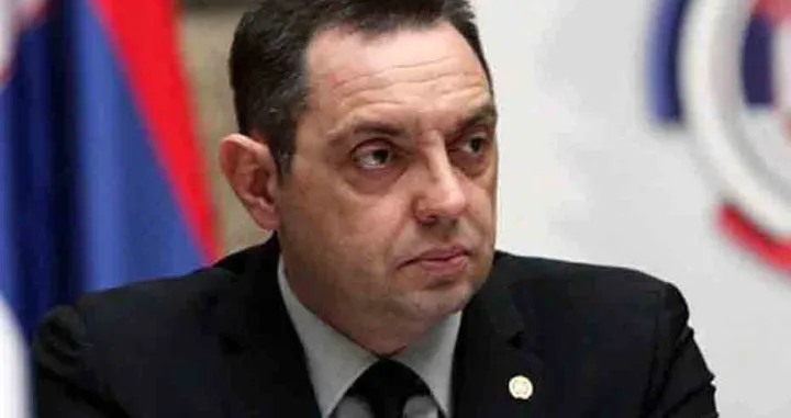 Aleksandar Vulin/