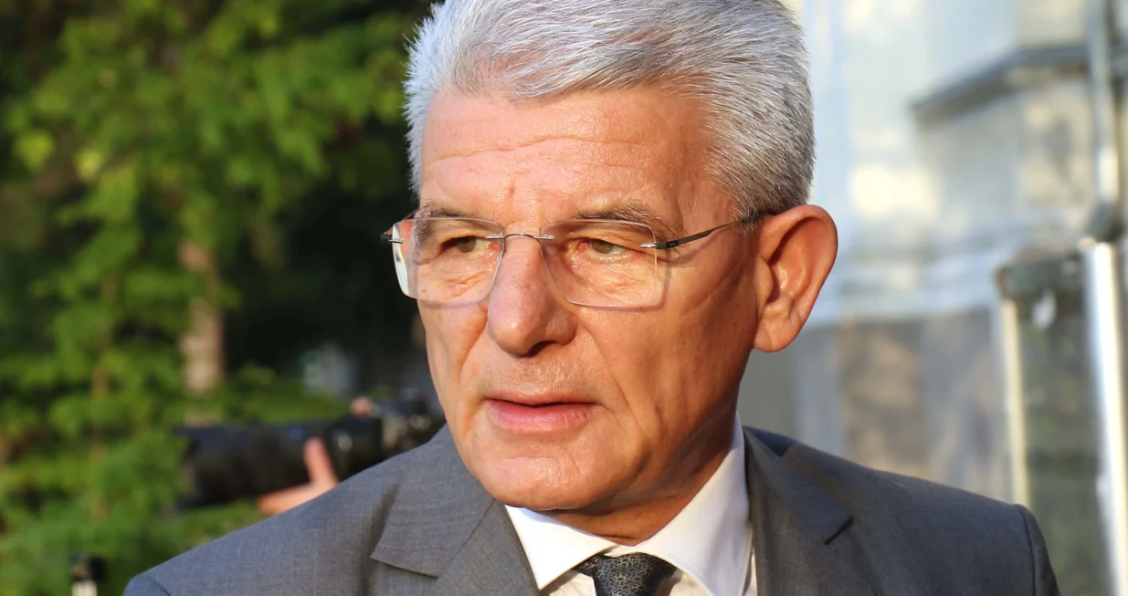 Zemaljski Muzej -Prijem u povodu dolaska novog visokog predstavnika Christiana Schmidta<br>&Scaron;efik Džaferović/Senad Gubelić