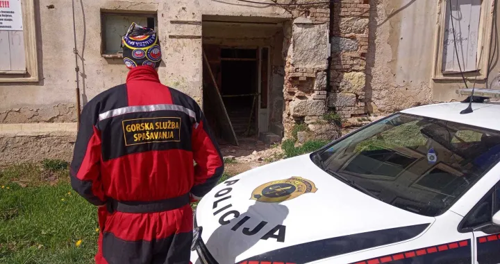 Pronađeno tijelo - Nusret Hodžić, Reljevo, Gorska služba spa&scaron;avanja Novi Grad (GSS Novi Grad) Sarajevo, policija, policijsko vozilo, policijsko auto/Facebook