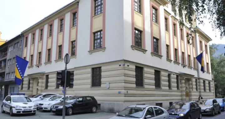 Zaraženo 13 uposlenika/Tužila&scaron;tvo KS/Ilustracija/