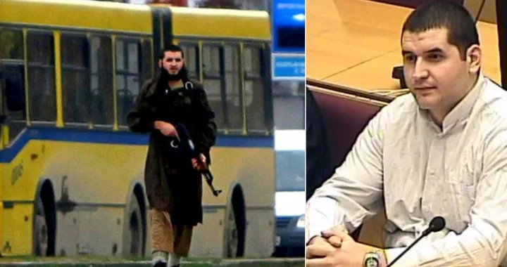 Mevlid Ja&scaron;arević/