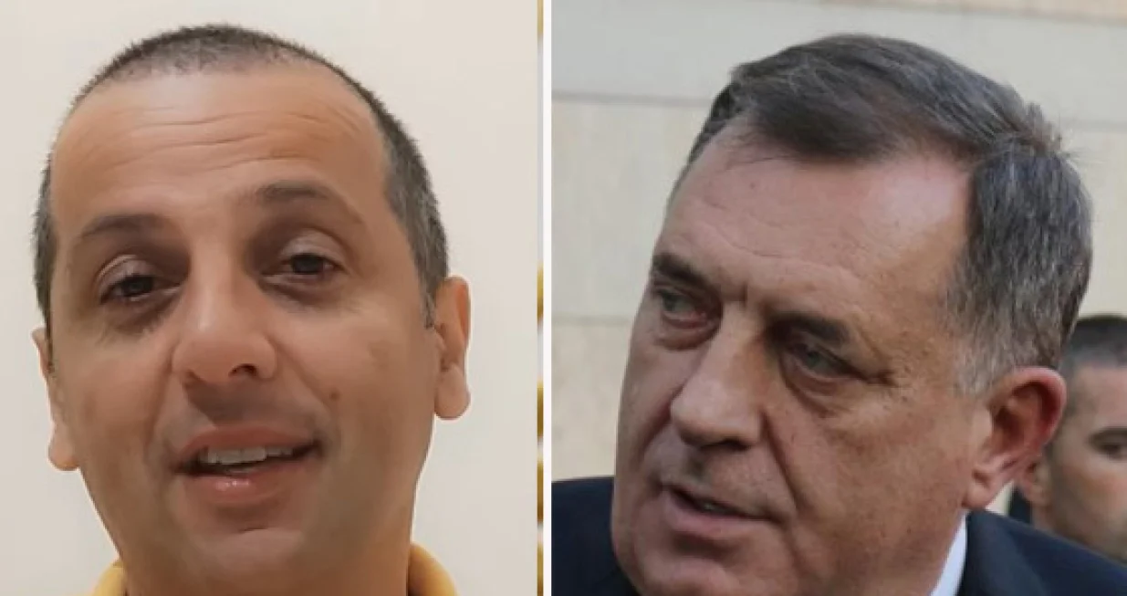 Vukanović:// Turkish Presidental Press Office