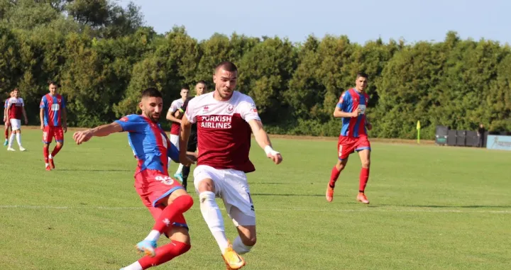 FK Borac - FK Sarajevo, 2. kolo Premijer lige BiH, 24.07.2022.