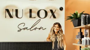 Seudina Nuhanović, Nu Lox salon, Bowling Green/Facebook