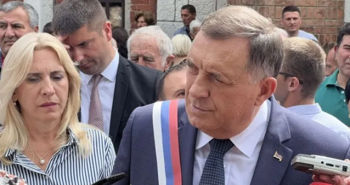Milorad Dodik/RTRS/