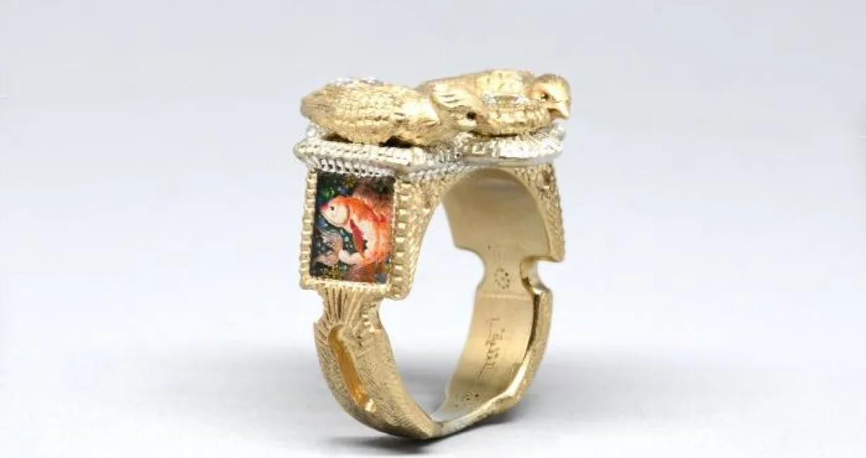 Nakit kao mjetničko djelo/ Bonjour.ba/