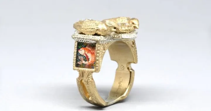 Nakit kao mjetničko djelo/ Bonjour.ba/