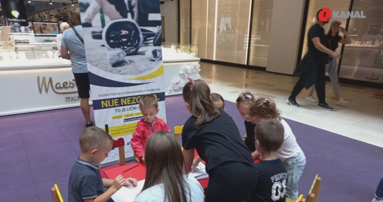 Udruženje Baby Steps/