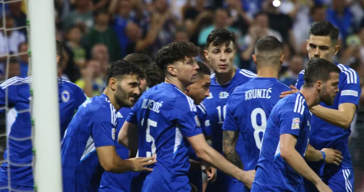 Fudbalska reprezentacija Bosne i Hercegovine - Finska<br>BiH-Finska