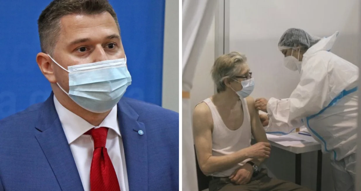 Sini&scaron;a Skočibu&scaron;ić o uvođenju obaveznog cijepljenja/Ilustracija/