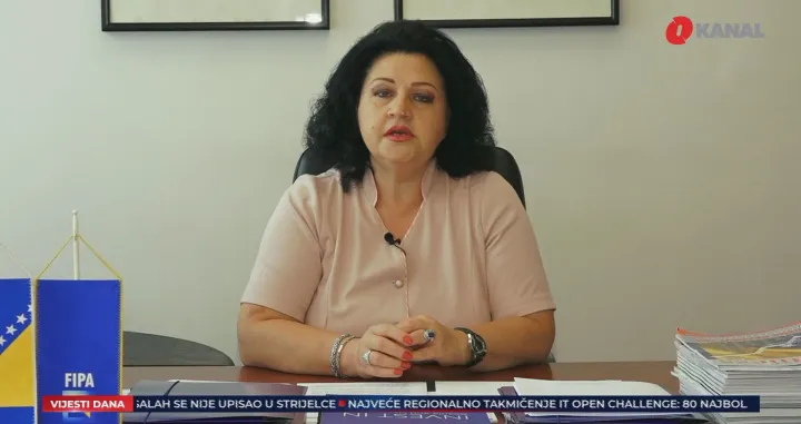 Milica Marković - FIPA/