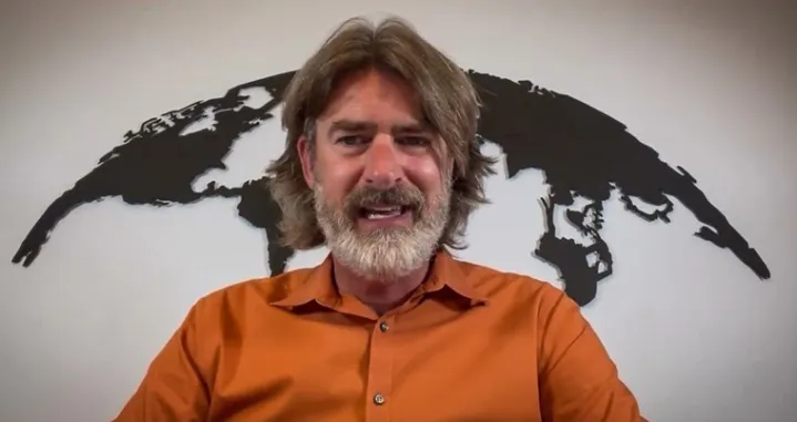 geopolitički analitičar i autor Peter Zeihan/