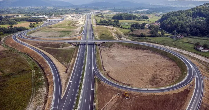 koridor 5c doboj vukosavlje, autoput kroz RS/