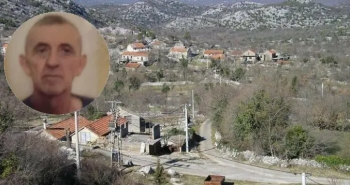 U mjestu Glumina nestao Nikola Prkačin <br><br>/