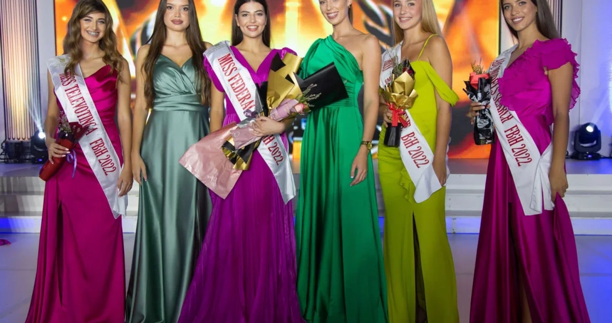 Izbor za miss Federacije BiH/