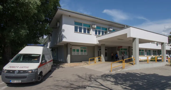 Dom zdravlja Ljubu&scaron;ki/Perica Bisko