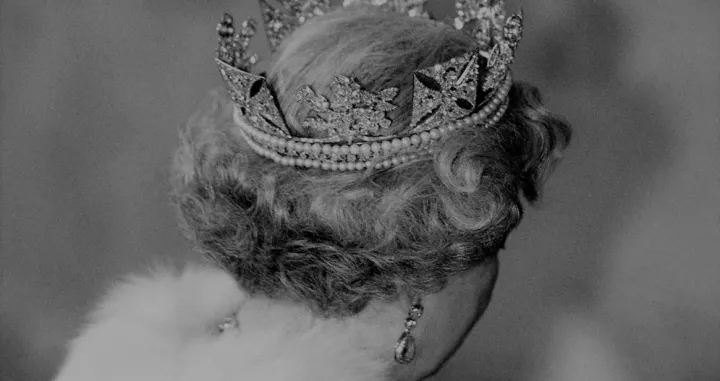 kraljica elizabeta II/