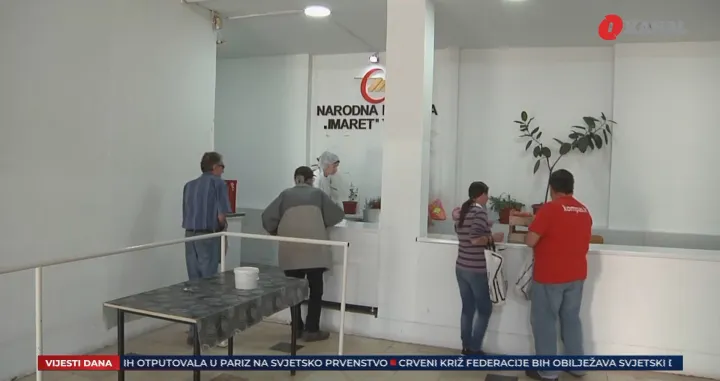 Narodna kuhinja Imaret/