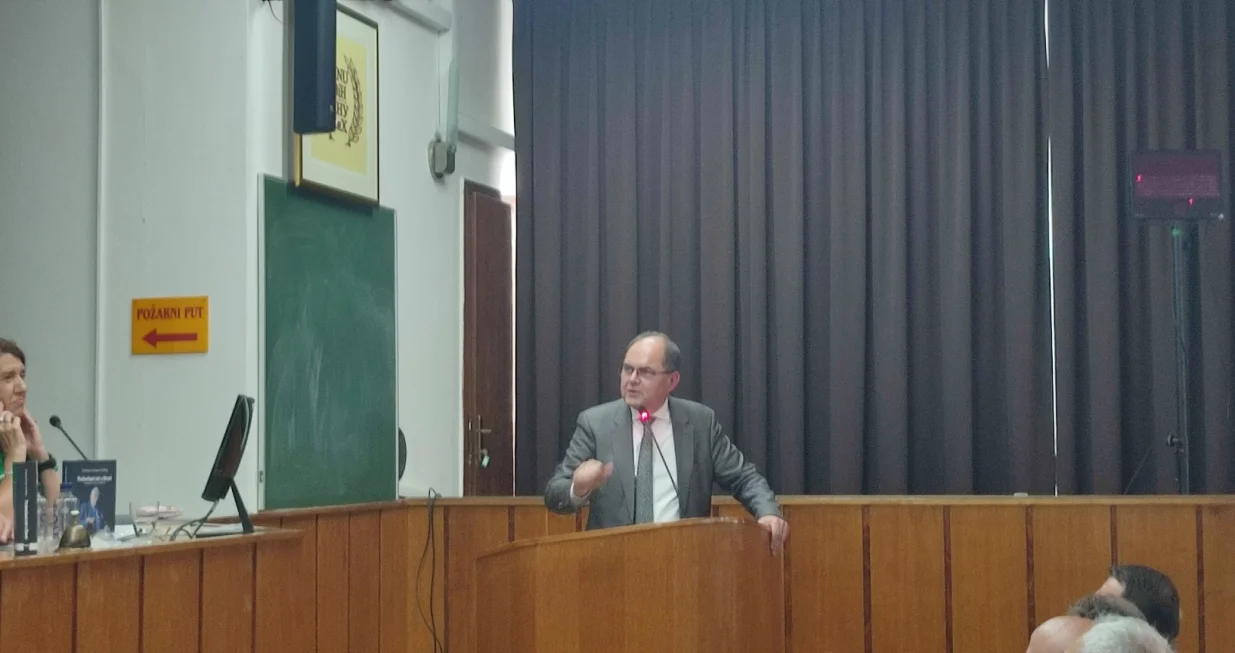 Promocija knjige, Schwartz-Schilling/