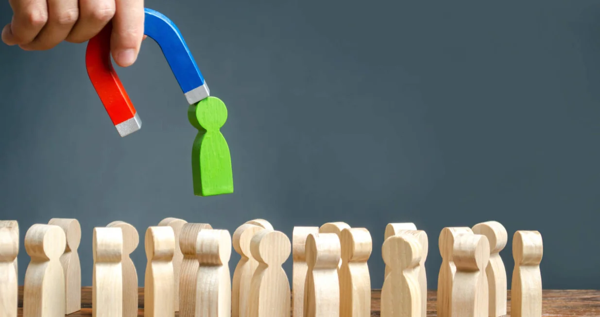 Potražnja za radnicima - ilustracija/