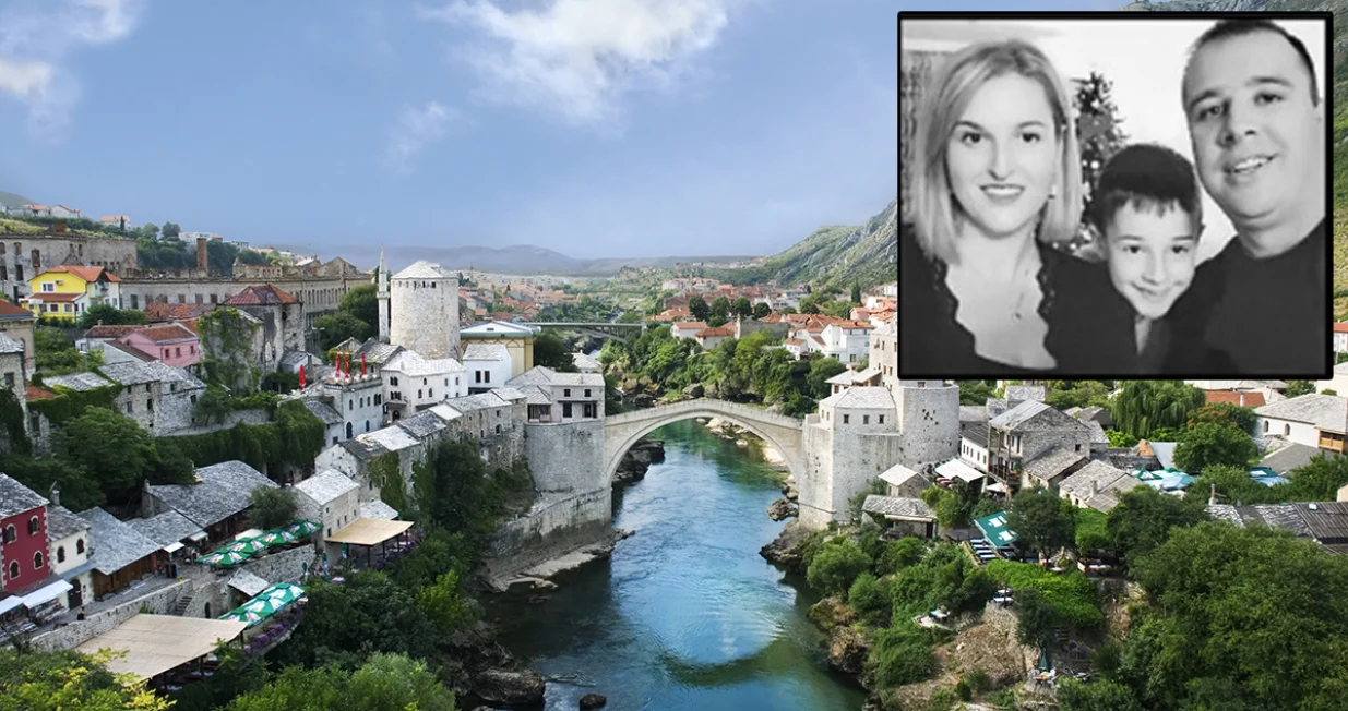 Dan žalosti Mostar/