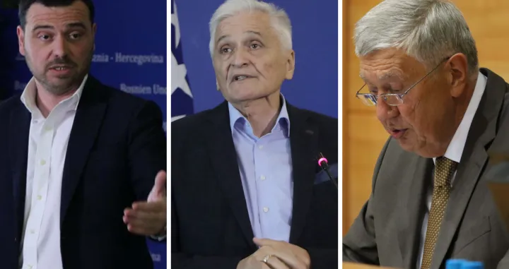 Magazinović, &Scaron;pirić i Radmanović/