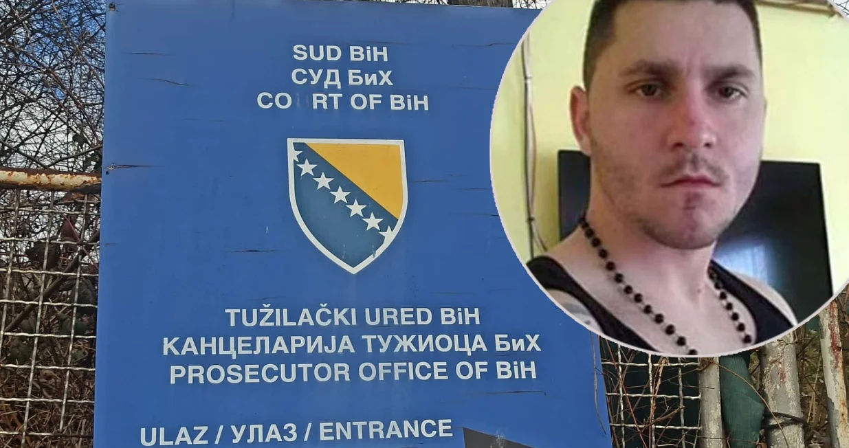 Jekić se predao u pratnji advokata/