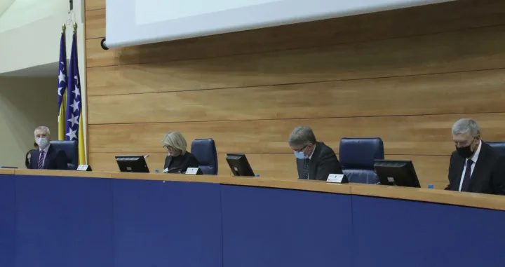 Sjednica Predstavničkog doma Parlamentarne skup&scaron;tine BiH/Senad Gubelić
