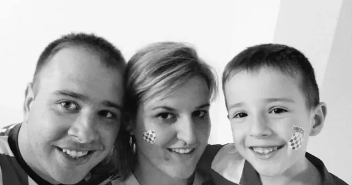 Tragično stradala porodica Krstić/