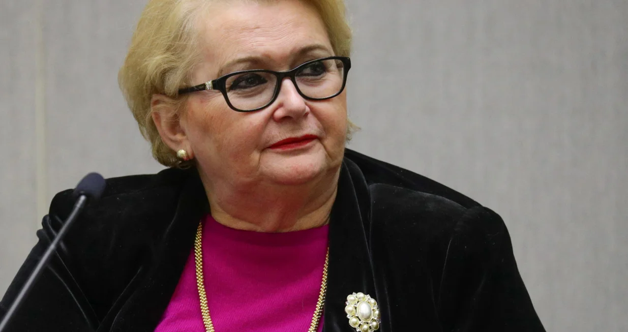 epa09652507 A handout photo made available by the press service of the Russian Foreign Affairs Ministry shows Minister of Foreign Affairs for Bosnia and Herzegovina Bisera Turkovic during a joint news conference with Russian Foreign Minister Sergei Lavrov (not pictured) following their talks in the Black sea resort of Sochi, Russia, 21 December 2021. Minister of Foreign Affairs for Bosnia and Herzegovina is on a working visit to Russia. EPA/RUSSIAN FOREIGN AFFAIRS MINISTRY/HANDOUT MANDATORY CREDIT/HANDOUT EDITORIAL USE ONLY/NO SALES HANDOUT EDITORIAL USE ONLY/NO SALES/Russian Foreign Affairs Ministry/Handout