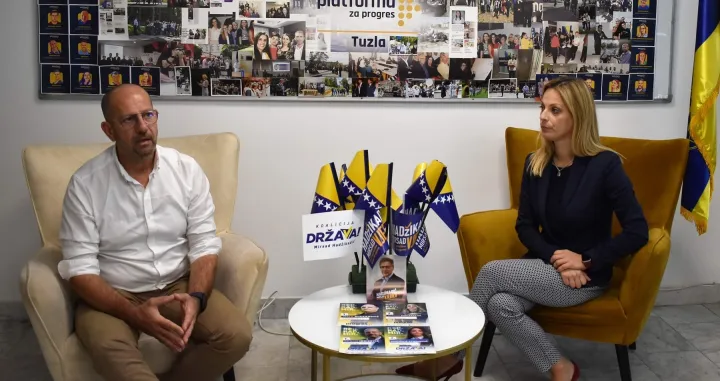 Platforma za progres/