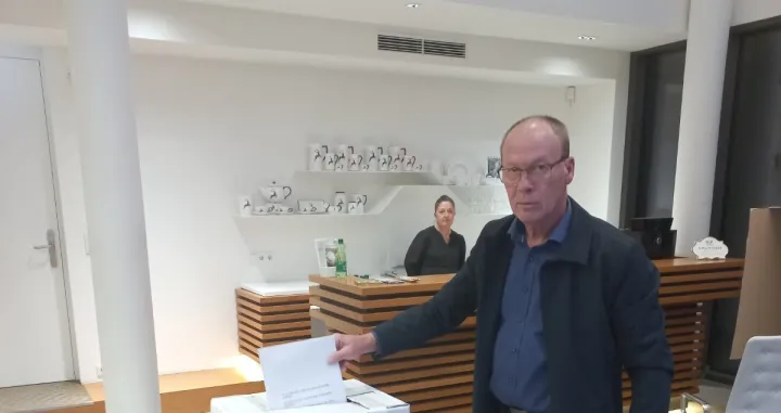 Otvorena biračka mjesta u Austriji/