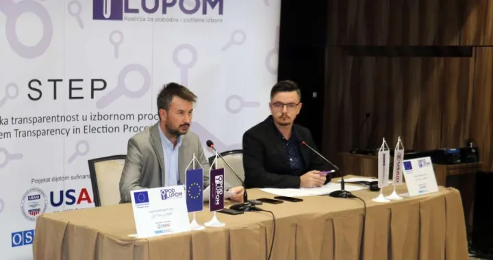 Koalicija "Pod lupom", Opći izbori 2022/Fena