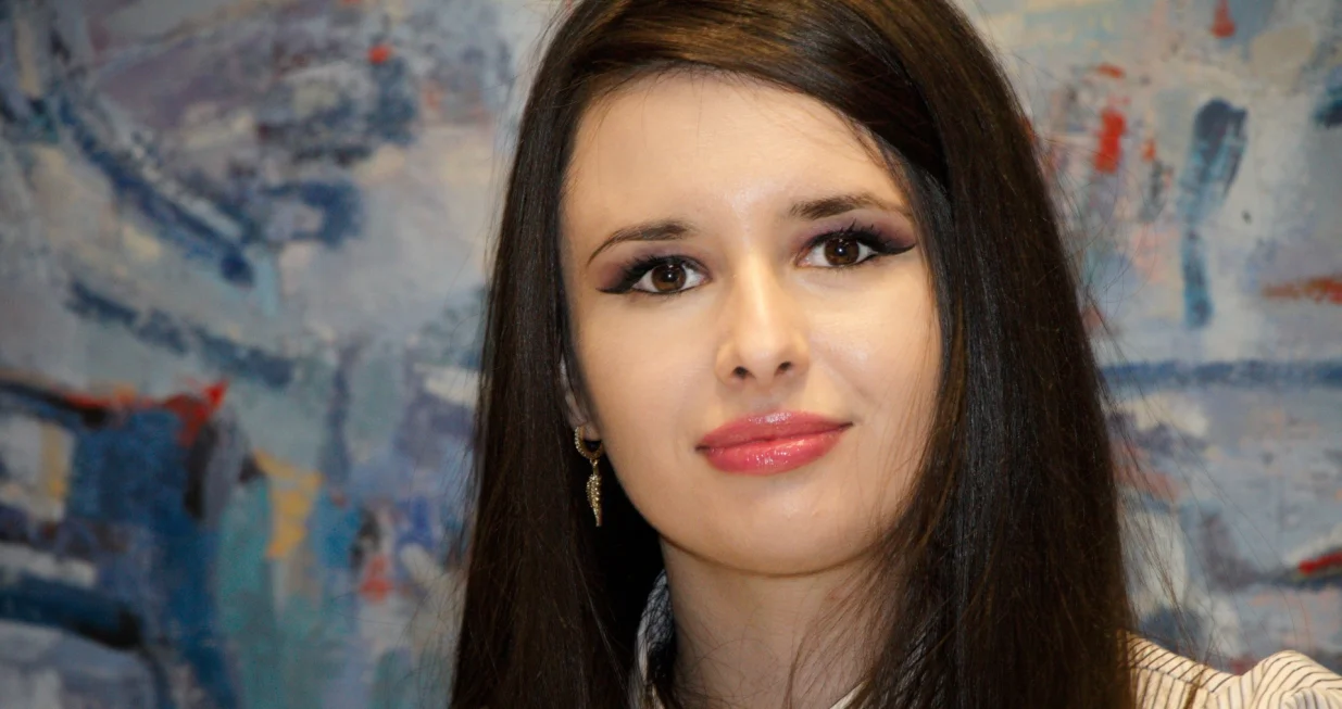 Tijana Rakočević je u septembru boravila u Sarajevu/