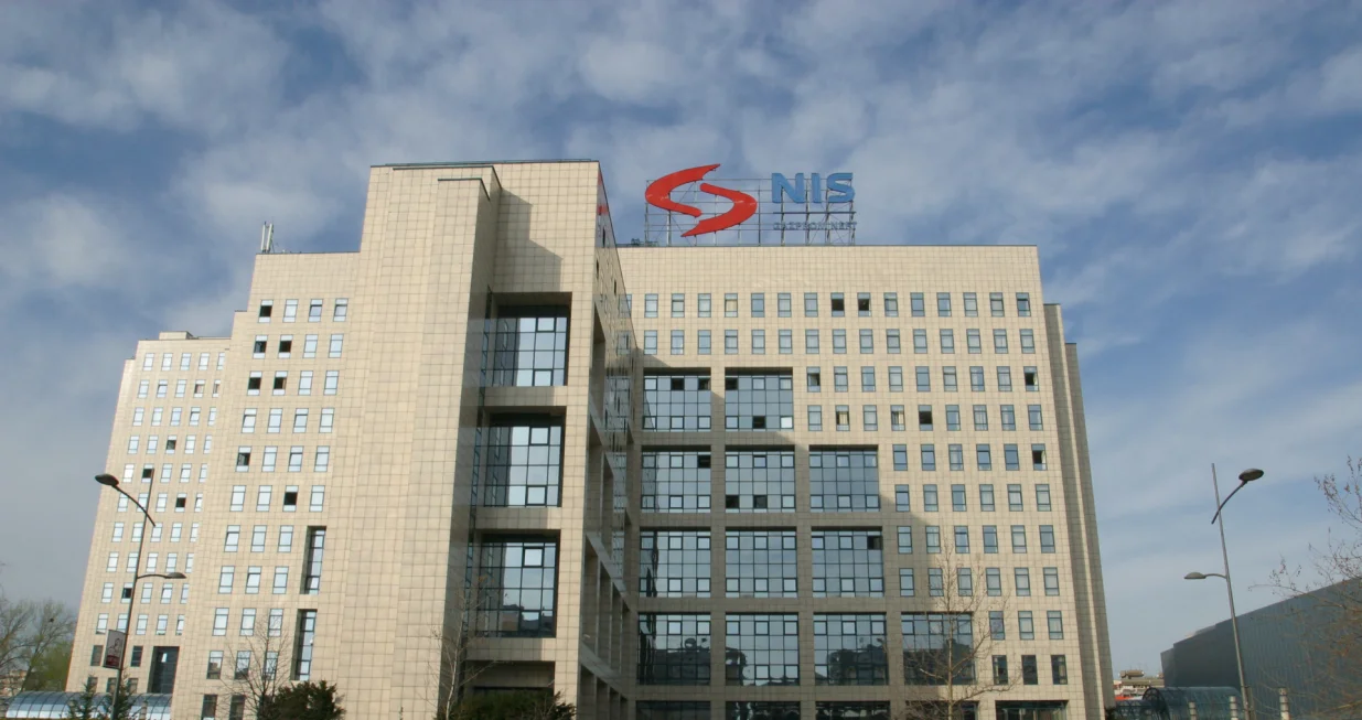 Naftna industrija Srbije/