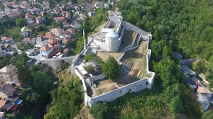 Travnik, tvrđava/