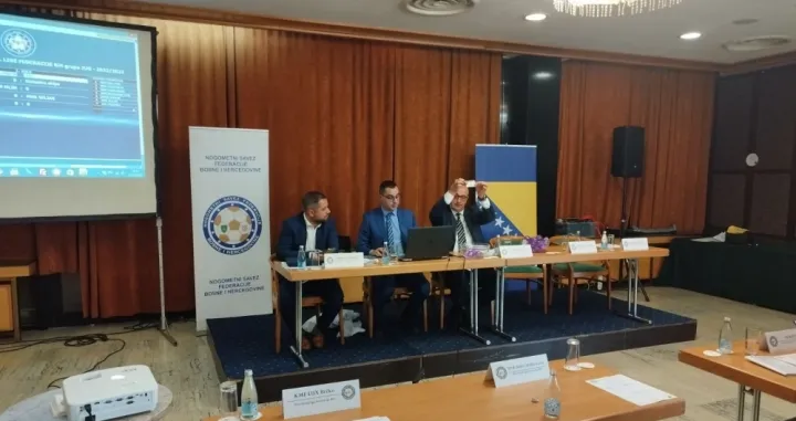 Žrijeb Prve futsal lige FBiH