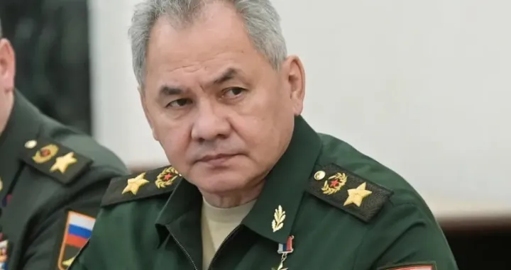 Sergej &Scaron;ojgu/