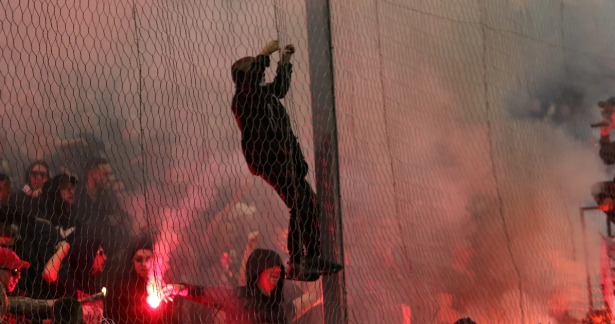 NK Čelik - FK Sarajevo, &scaron;esnaestina finala Kupa BiH 2022/2023, stadion Bilino polje, Zenica, 19.10.2022.