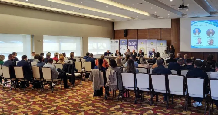 Privreda komora FBiH - konferencija radna snaga/