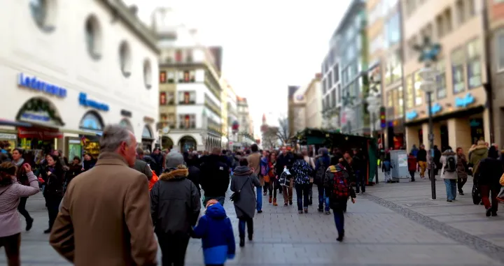 Minhen, M&uuml;nchen, Munich, Njemačka/Pixabay